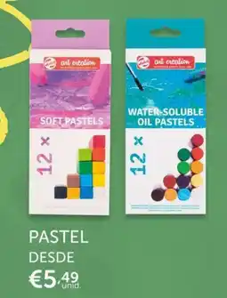 Note! Pastel promoção