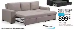 Hiper Centro do Móvel Chaise Longue Cama Tavira promoção