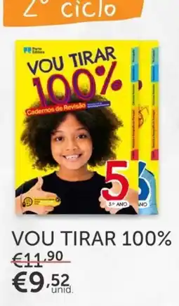 Note! Vou tirar 100% cadernos de revisão 5º ano promoção