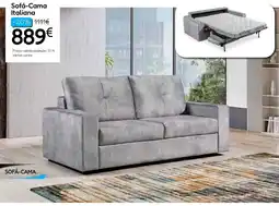 Hiper Centro do Móvel Sofá-cama italiana promoção