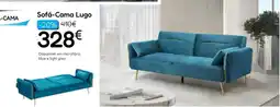 Hiper Centro do Móvel Sofá-cama lugo promoção