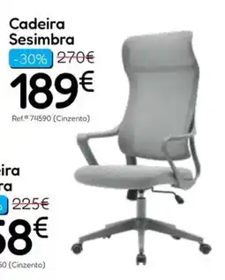 Hiper Centro do Móvel Cadeira Sesimbra promoção