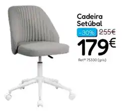 Hiper Centro do Móvel Cadeira Setúbal promoção
