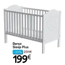 Hiper Centro do Móvel Berço Sleep Plus promoção