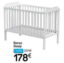 Hiper Centro do Móvel Berço Sleep promoção