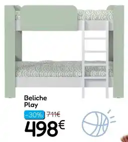 Hiper Centro do Móvel Beliche Play promoção