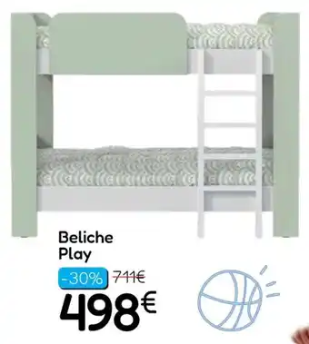Hiper Centro do Móvel Beliche Play promoção