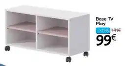 Hiper Centro do Móvel Base tv play promoção