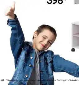 Hiper Centro do Móvel Cadeira de escritório promoção