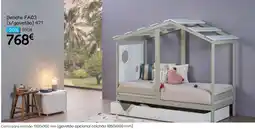 Hiper Centro do Móvel Beliche FA03 (s/gavetão) promoção