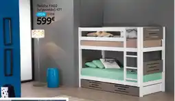 Hiper Centro do Móvel Beliche FA02 promoção