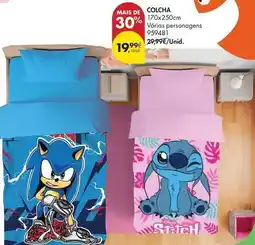 Pingo Doce Colcha promoção