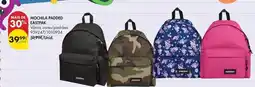 Pingo Doce Eastpak - mochila pladded promoção