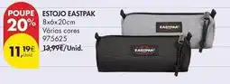 Pingo Doce Eastpak - estojo promoção