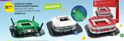 Pingo Doce Estadio de futebol sporting/porto/benfica promoção