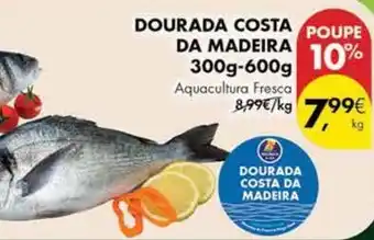 Pingo Doce Madeira - dourada costa da madeira promoção