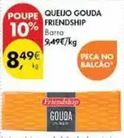 Pingo Doce Queijo gouda promoção