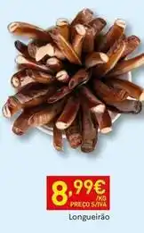 Recheio Longueirao promoção