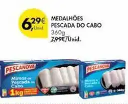 Pingo Doce Pescanova - medalhões promoção