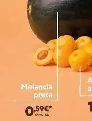 Recheio A+ - melancia preta promoção