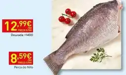 Recheio Dourada promoção