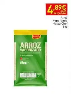 Recheio Masterchef - arroz vaporizado promoção