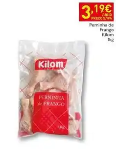 Recheio Kilom - perninha de frango promoção