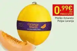 Recheio Melão amarelo promoção