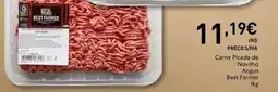 Recheio Picada - carne de novilho promoção