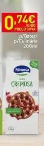 Recheio Mimosa - p/batera/p/culmaria promoção