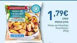 Recheio Amanhecer - miolo de mexinhao promoção