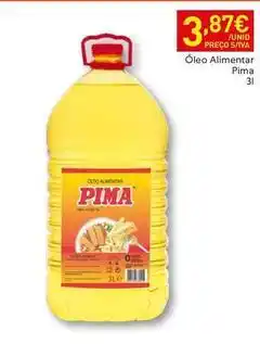 Recheio Oleo alimentar promoção