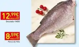 Recheio Dourada promoção