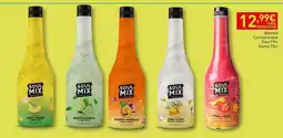 Recheio Mix - congélateur combiné promoção