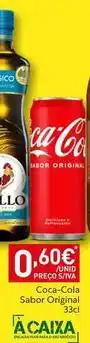 Recheio Coca cola - original promoção