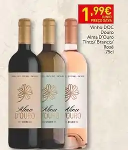 Recheio Vinho doc douro promoção
