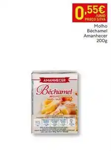 Recheio Amanhecer - molho bêchamel promoção