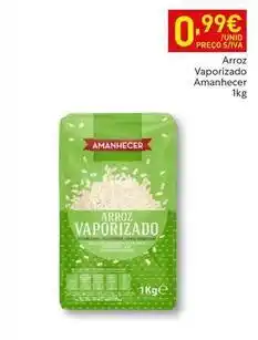 Recheio Amanhecer - arroz vaporizado promoção