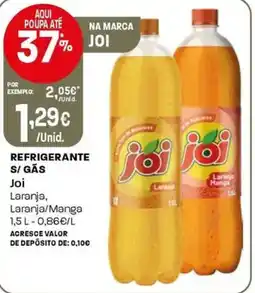 Intermarché Refrigerante s/gas joi promoção