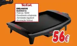 BragaJAV Tefal grelhador promoção