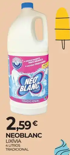 Miranda Supermercados neoblanclixívia tradicional promoção