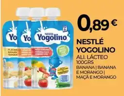 Miranda Supermercados Nestlé Yogolino promoção