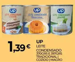 Miranda Supermercados up leite condensado tradicional | cozido | magro promoção