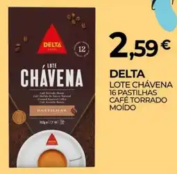 Miranda Supermercados Delta lote chávena promoção