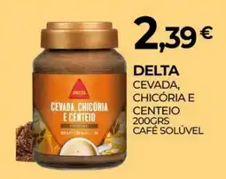 Miranda Supermercados delta cevada, chicória e centeio promoção