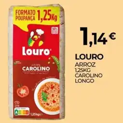 Miranda Supermercados Louro arroz carolino longo promoção