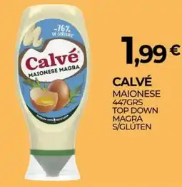Miranda Supermercados Calvé maionese magra promoção