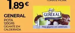 Miranda Supermercados General pota gigante em caldeirada promoção