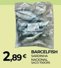 Miranda Supermercados barcelfish sardinha nacional promoção