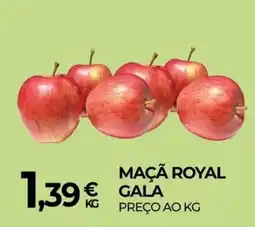 Miranda Supermercados Maçã royal gala promoção